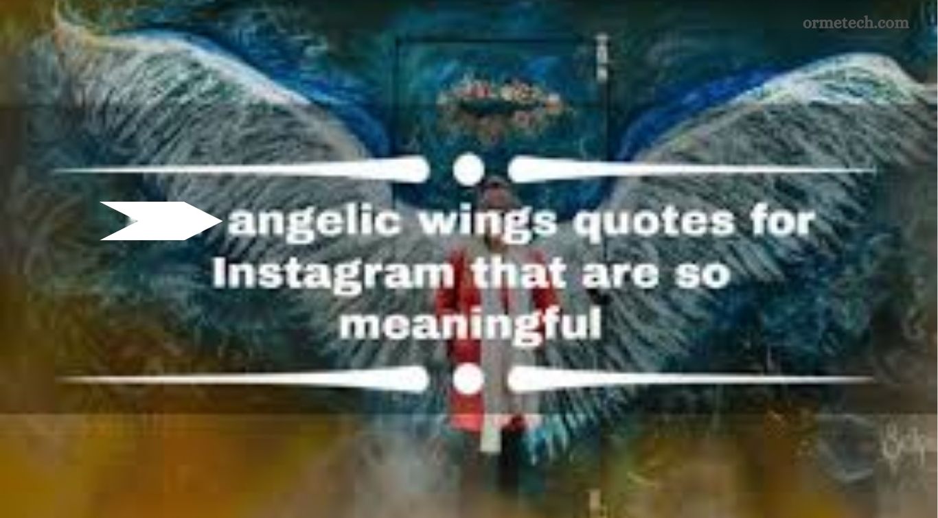 Angel Bio for Instagram