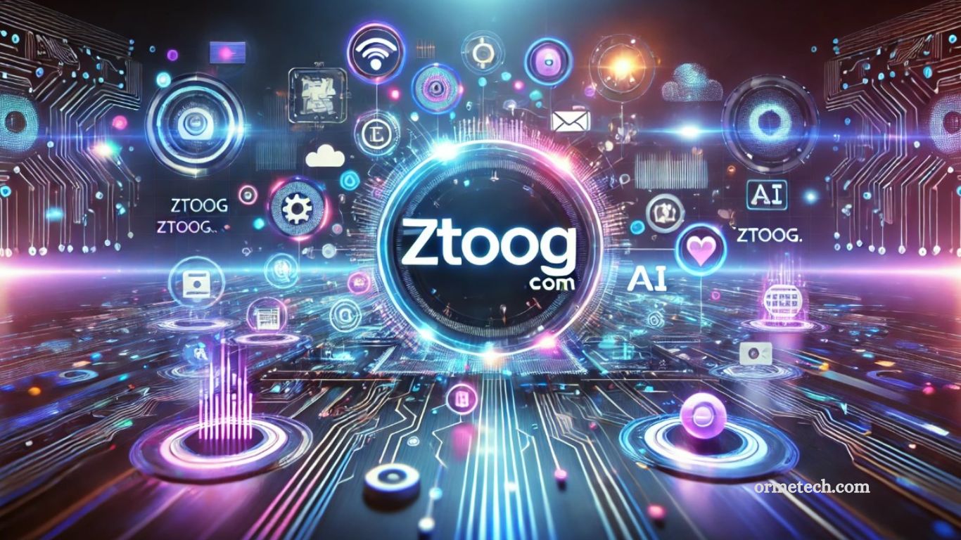 Comprehensive Review of Ztoog.com