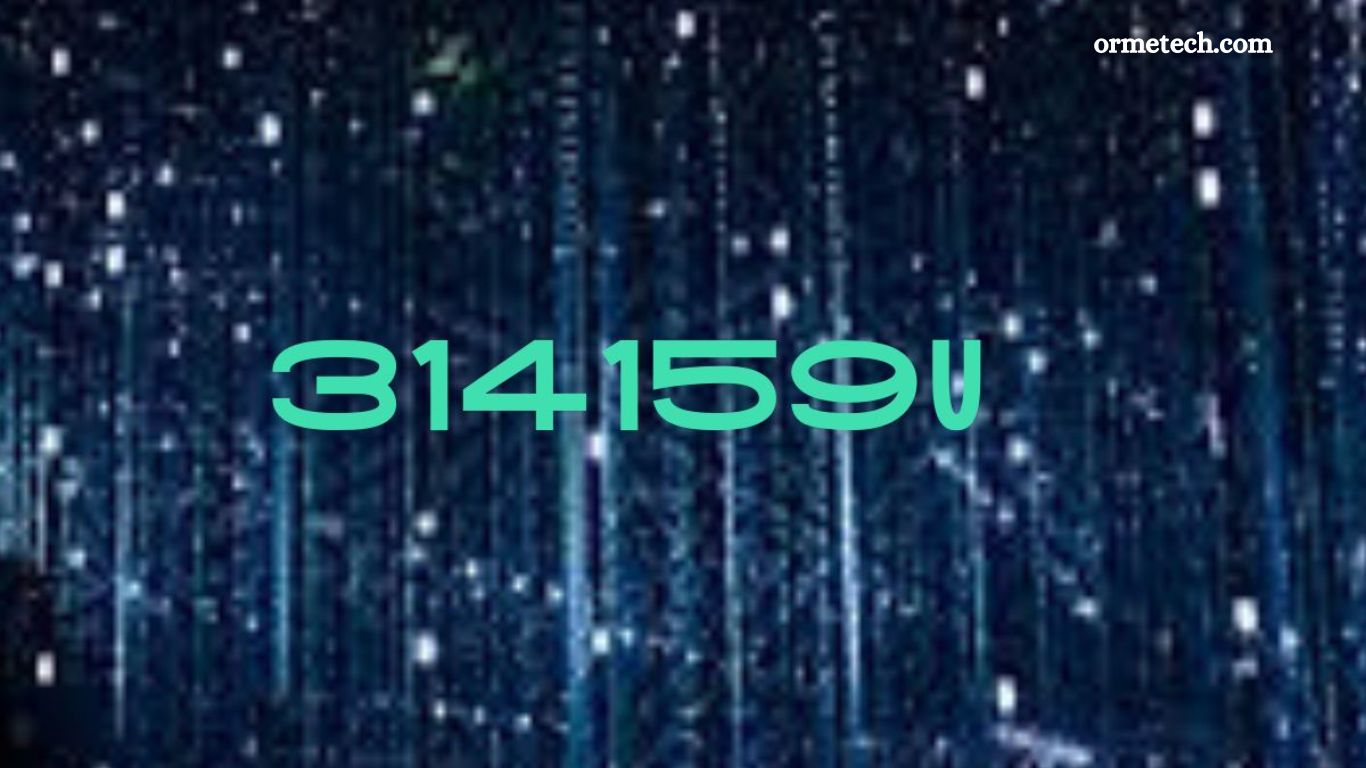 Decoding the Mysteries of 314159u