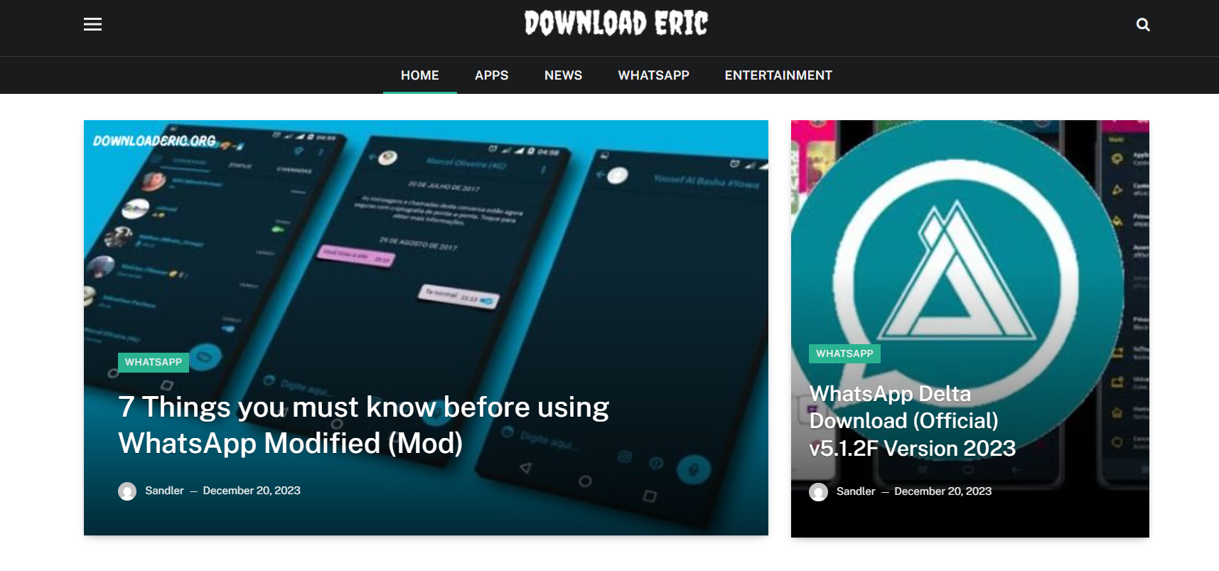 Is Download Eric Safe to Use on Any Device