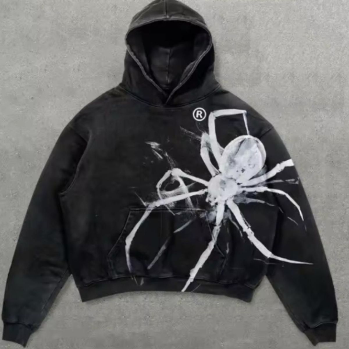Spider Hoodie