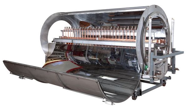 vacuum metallizing