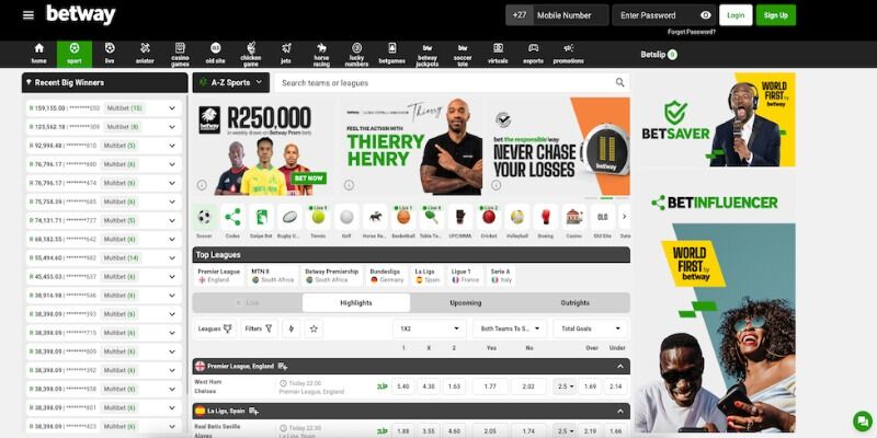 Bet Mozambique 2025