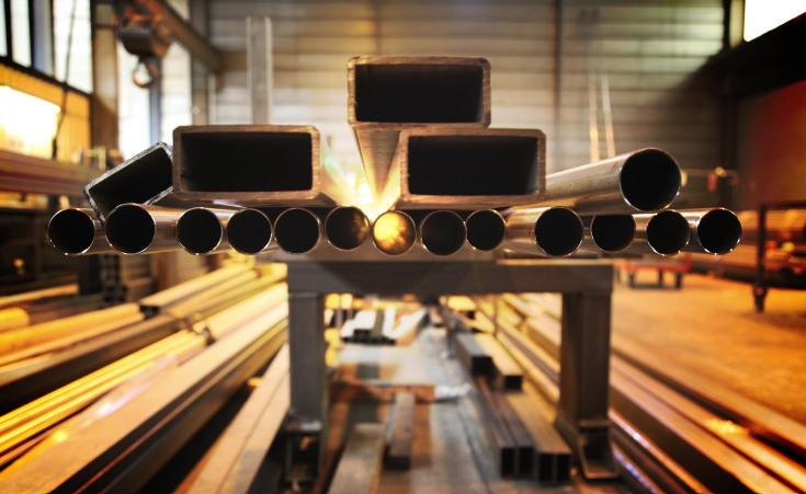 Metal Tubing: Entire Guide to types, applications and industry standards in the UK.