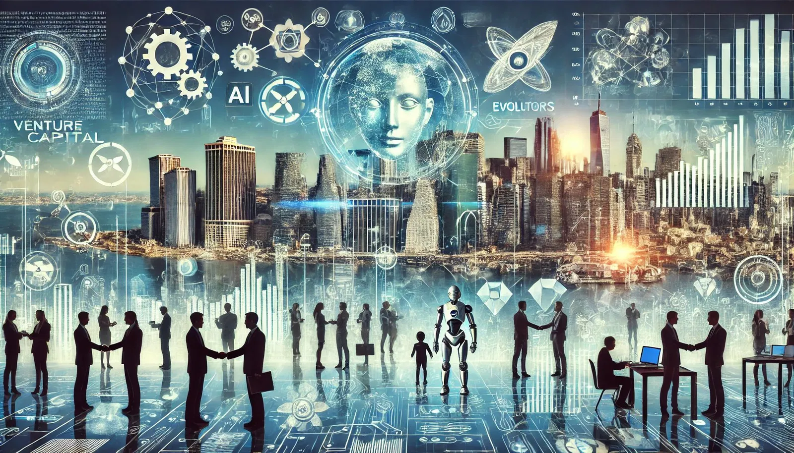 How Venture Capital Firms Are Transforming The Global Startup Landscape ...