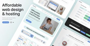 Affordable Cheap Web Design and Hosting in the UK: Boost Your Online Presence