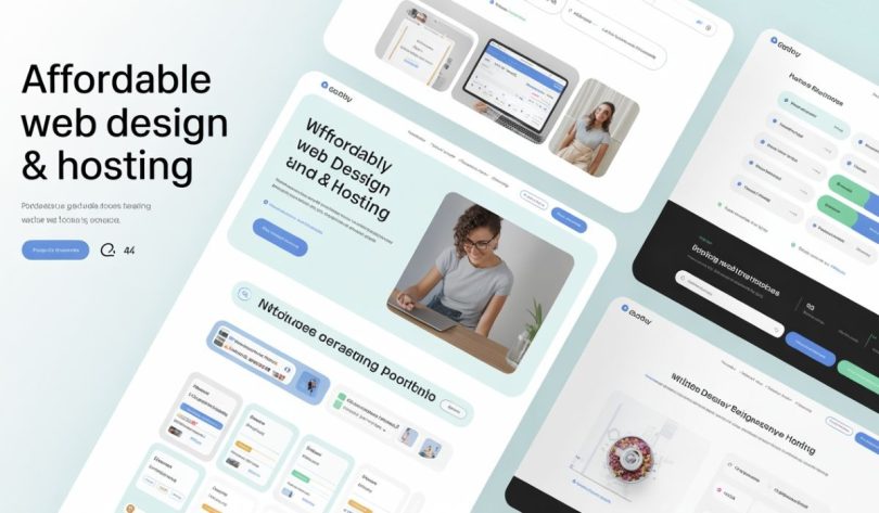 Affordable Cheap Web Design and Hosting in the UK: Boost Your Online Presence