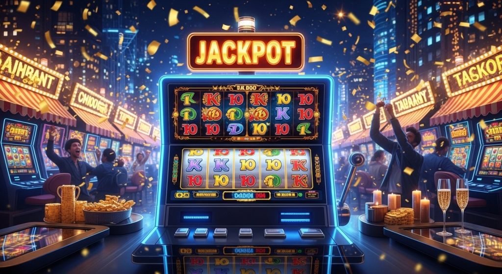 Nổ hũ DA88 - Cơ hội làm giàu nhanh chóng với game hot nhất thị trường